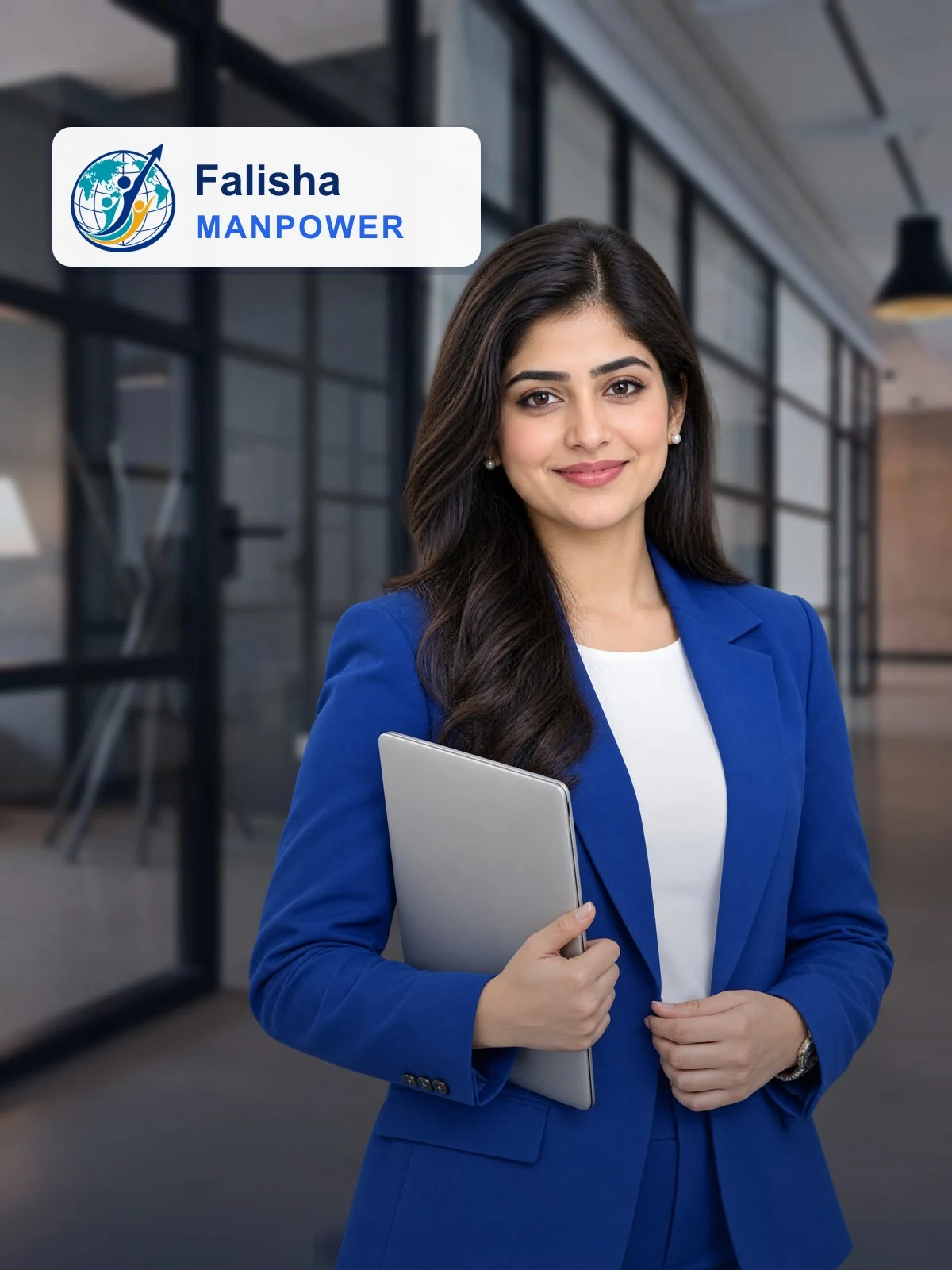 Falisha Manpower — overseas recruitment team at work