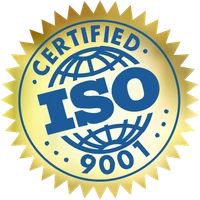 ISO 9001:2015 Certified