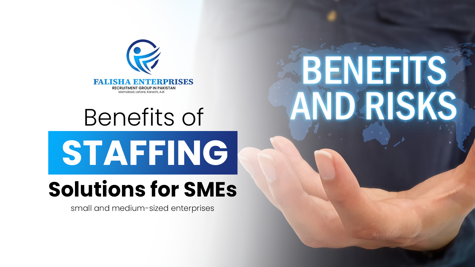 Benefits of Staffing Solutions for SMEs