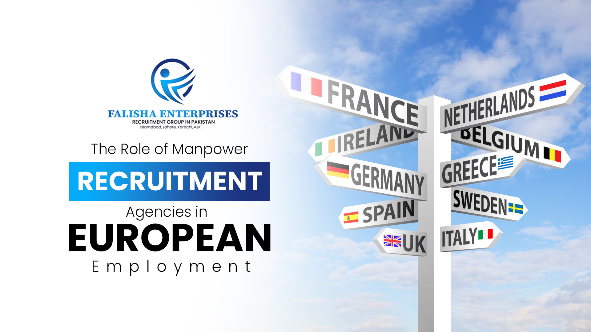 The Role of Manpower Recruitment Agencies in European Employment