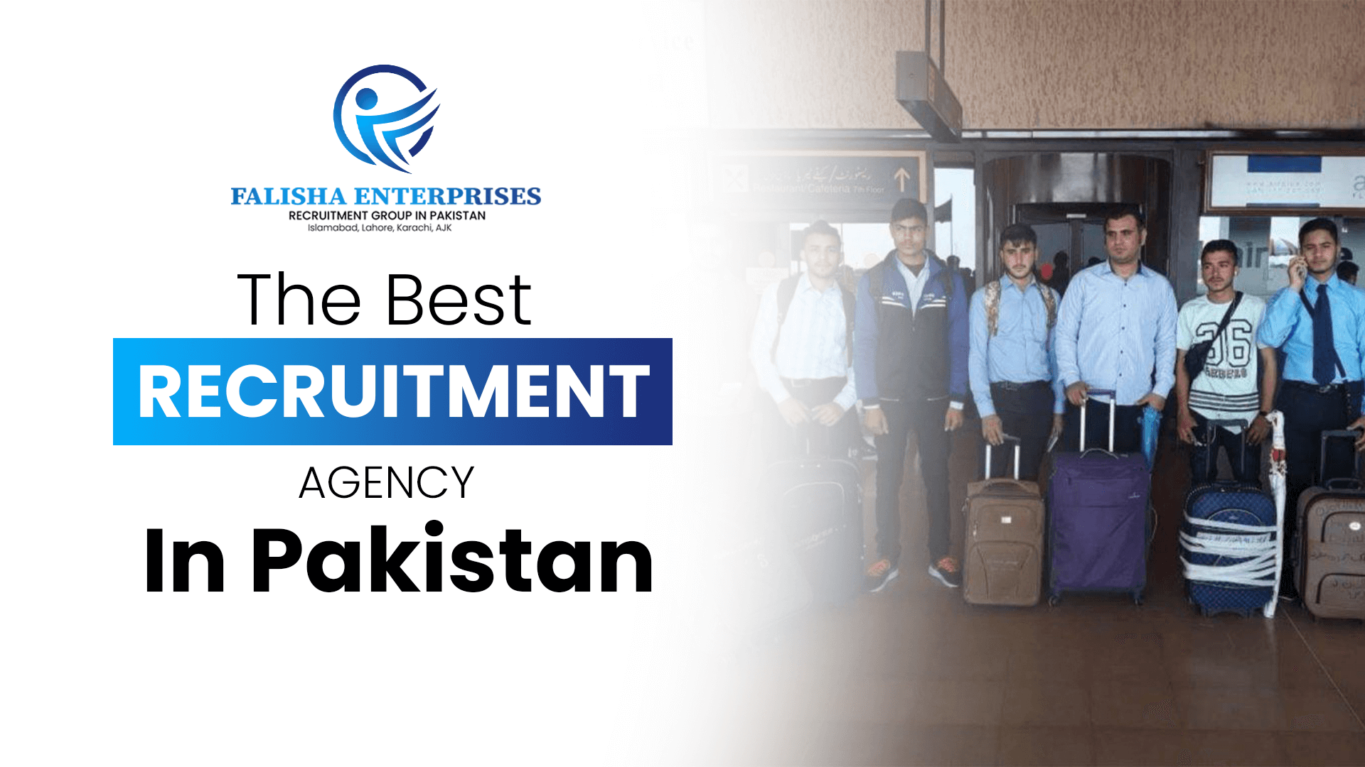 The Best Recruitment Agency in Pakistan