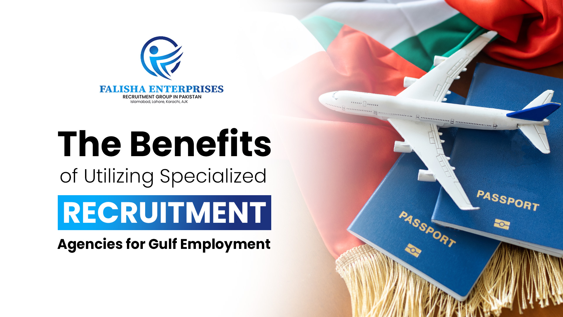 The Benefits of Utilizing Specialized Recruiting Agencies for Gulf Employment