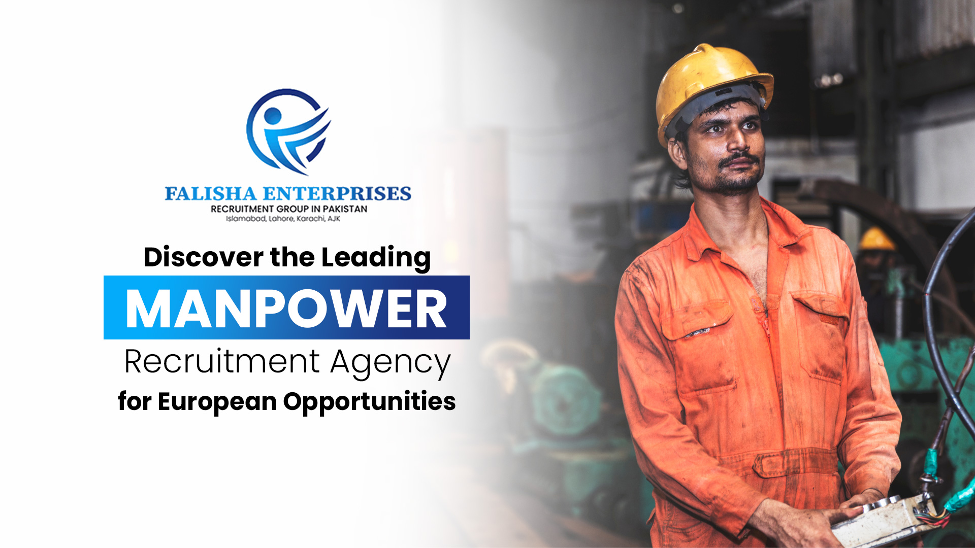 Discover the Leading Manpower Recruitment Agency for European Opportunities