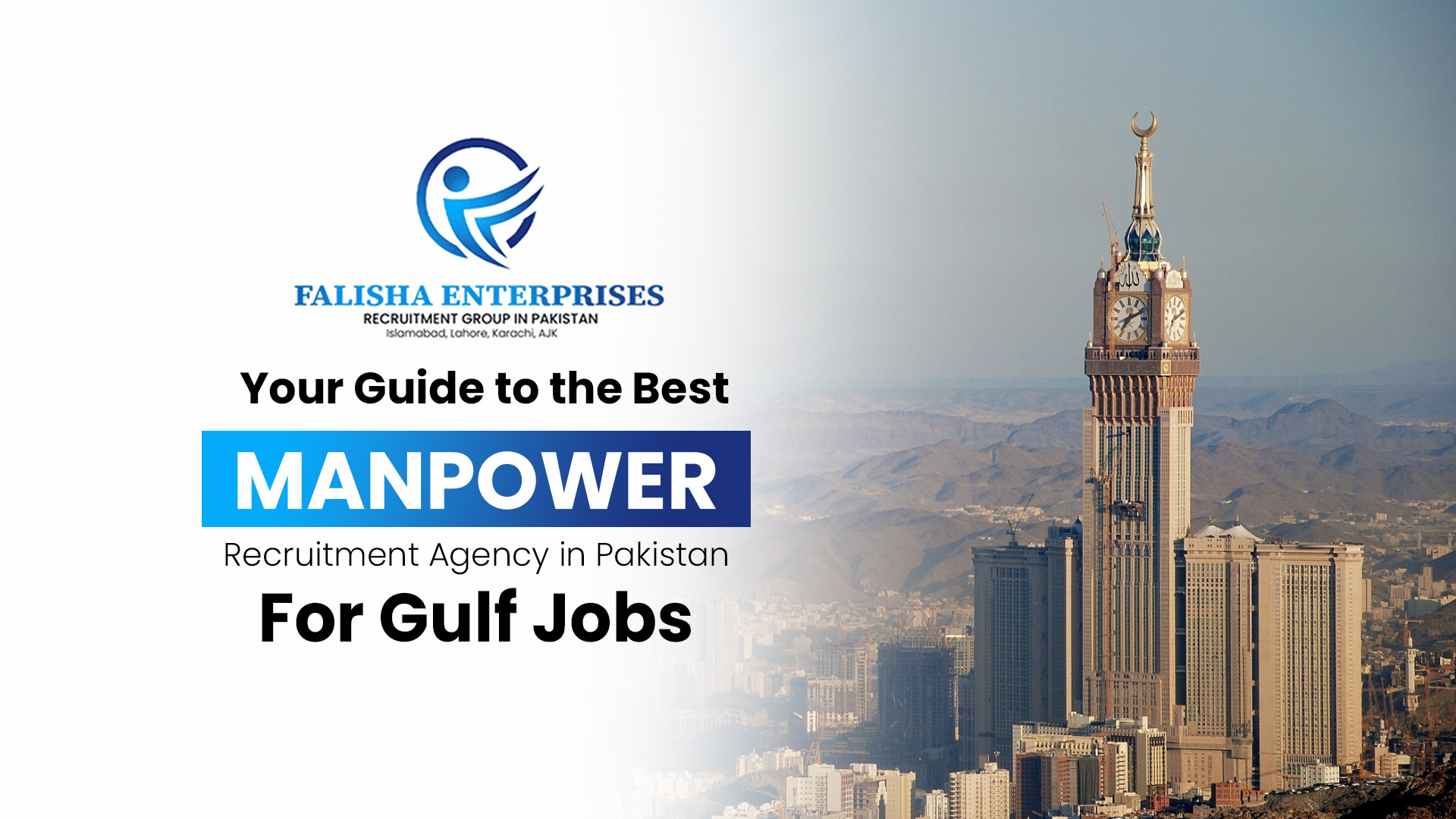 Leading Manpower Recruitment Solutions for Gulf Countries