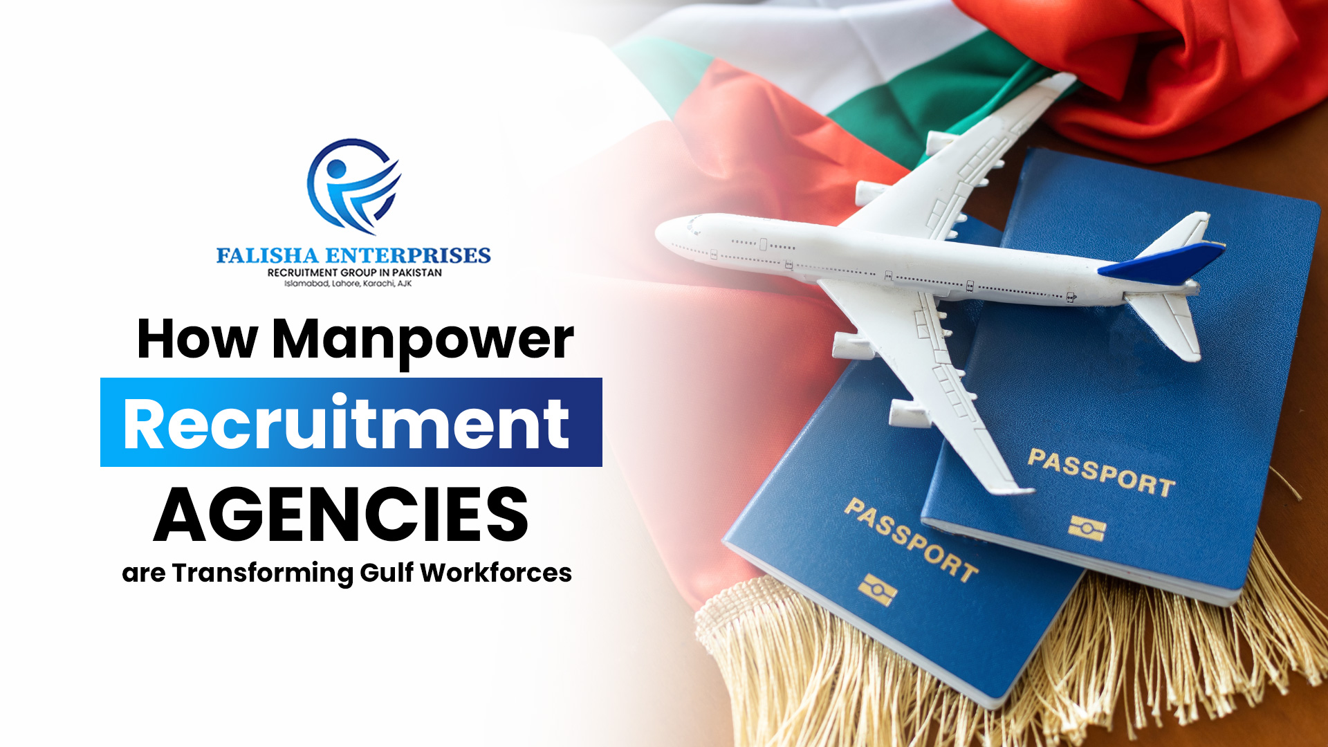 How Manpower Recruitment Agencies are Transforming Gulf Workforces