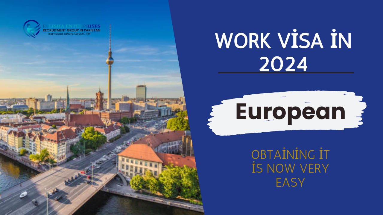 Easiest European Countries to Obtain a Work Visa in 2024