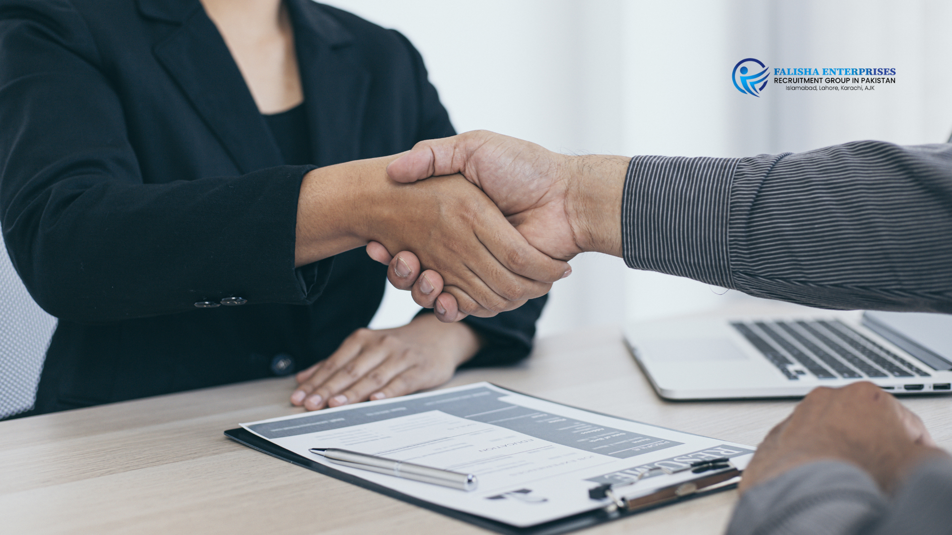 Find Your Dream Job Abroad with Falisha Manpower Recruitment Agency