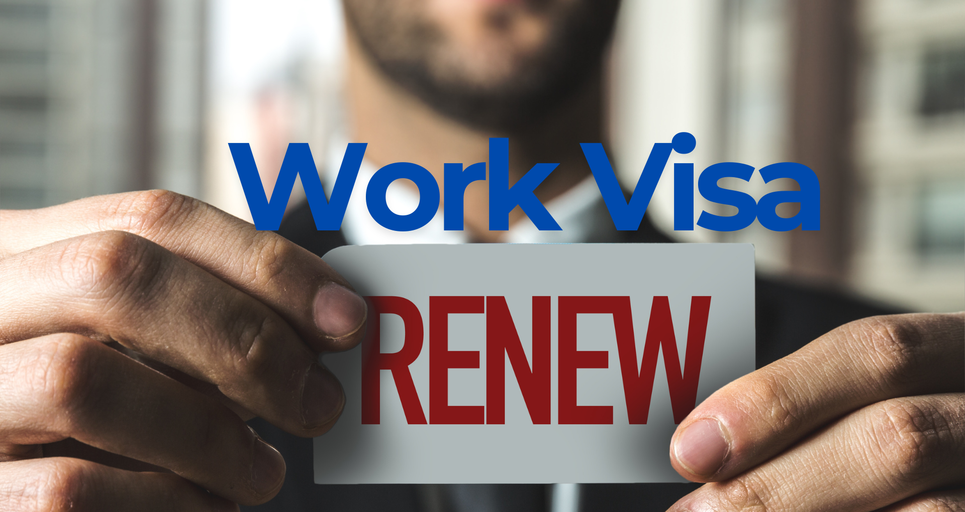 A Step-by-Step Guide to Renewing Your Saudi Arabian Work Visa