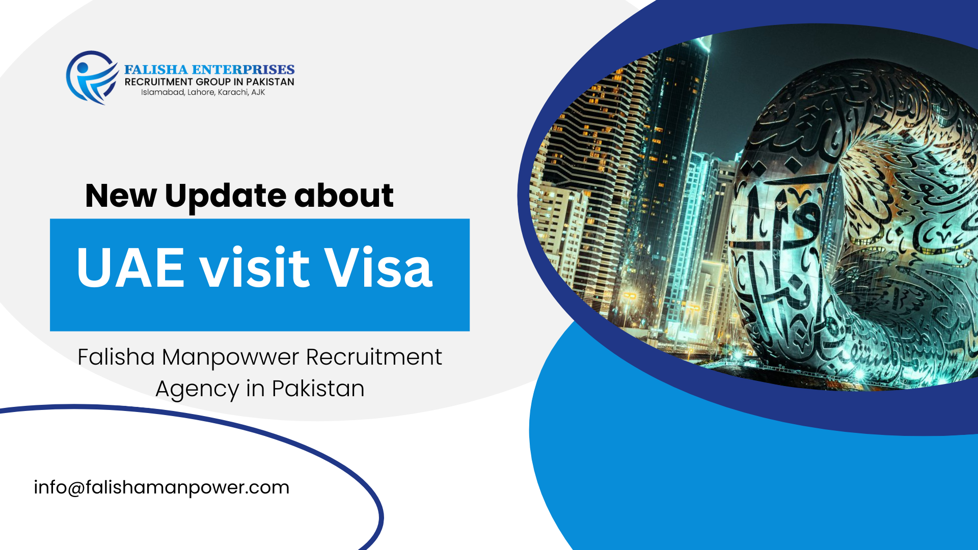 New Update about UAE visit Visa in 2024