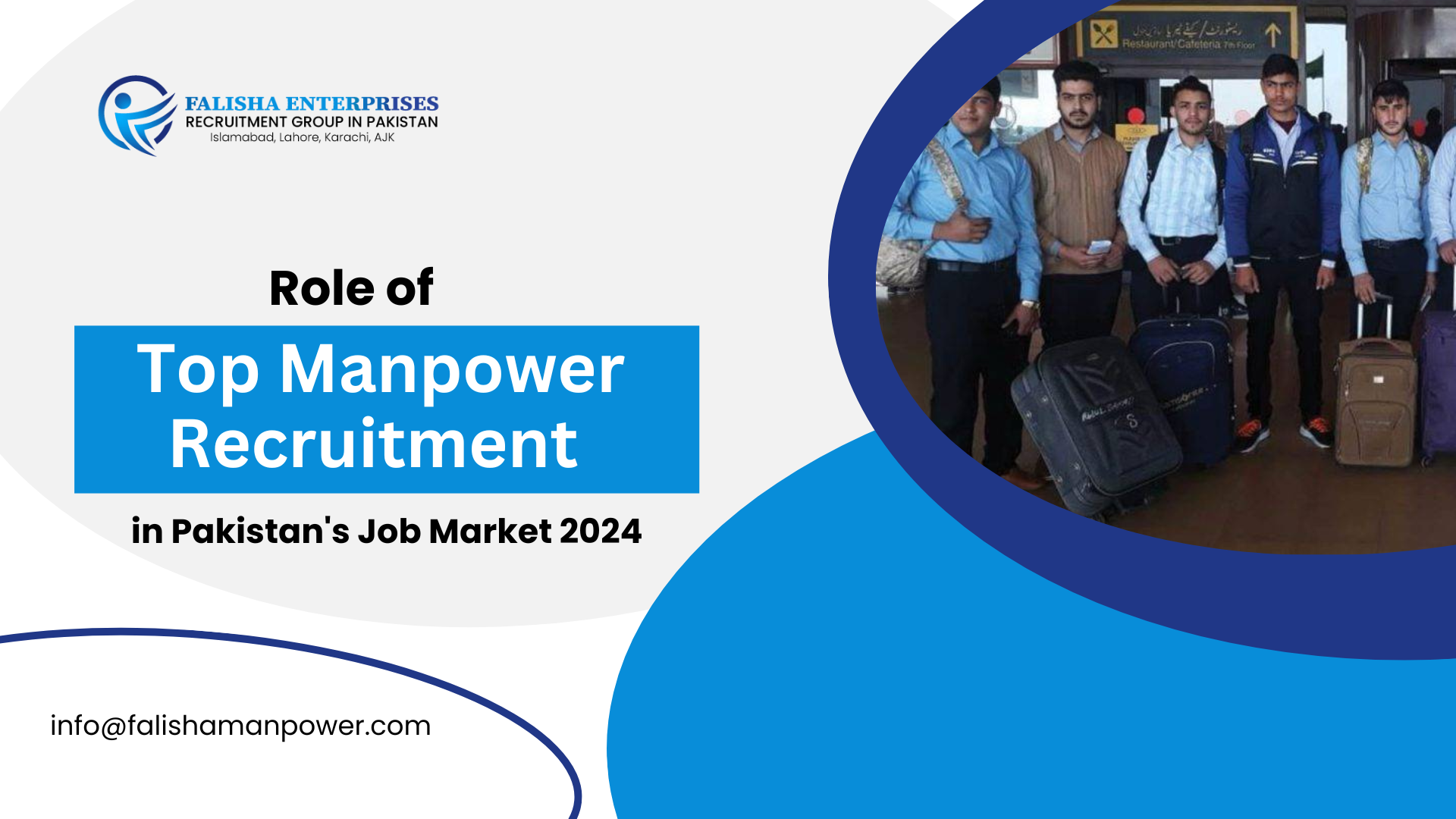 Exploring the Role of Top Recruitment Manpower Consultants in Pakistan’s Job Market 2024