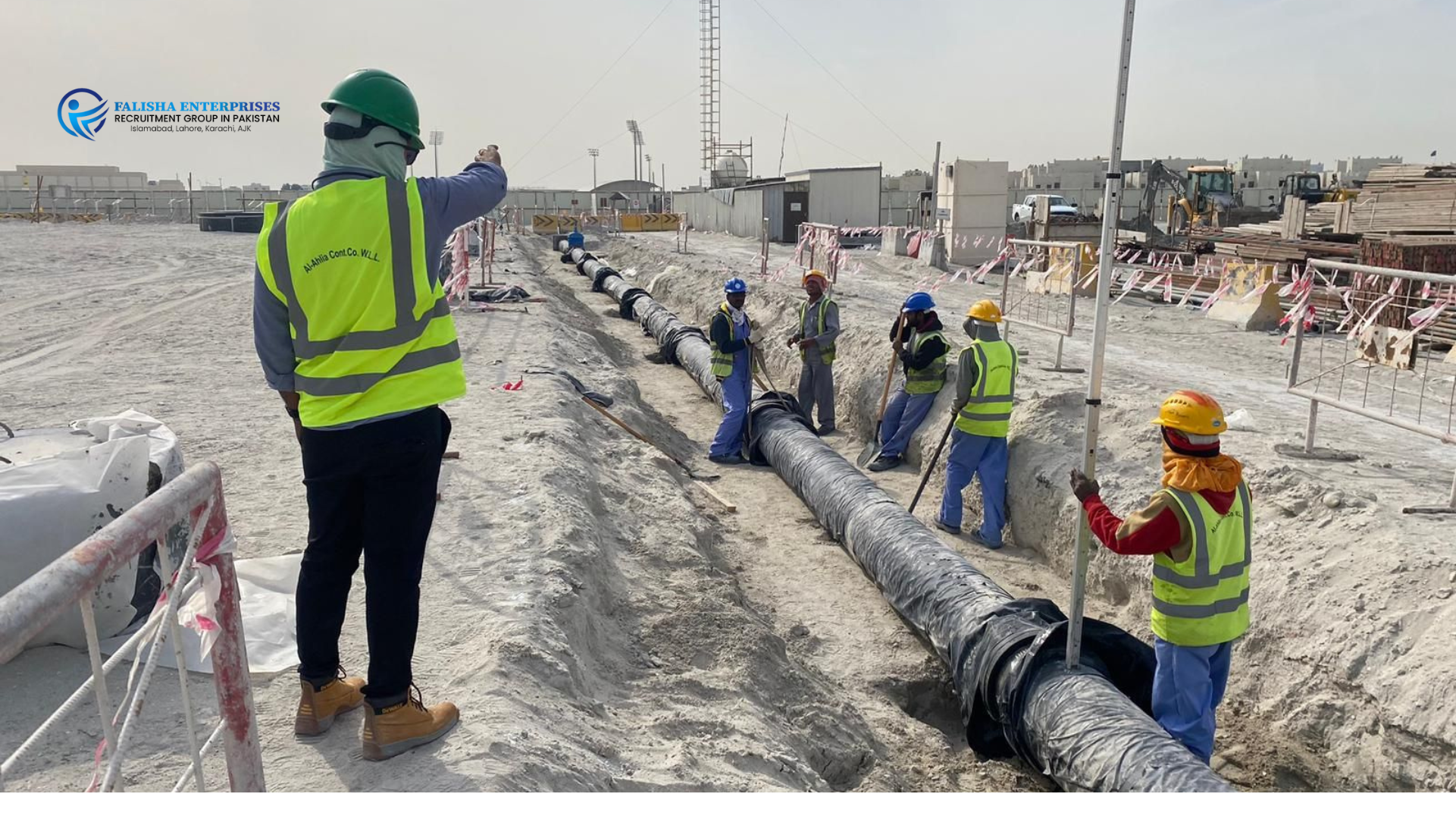 New Job Opportunities with Saudi Arabia’s Al Ahaliya Company 2024