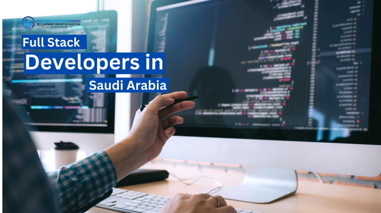 Full Stack Developersin Saudi Arabia