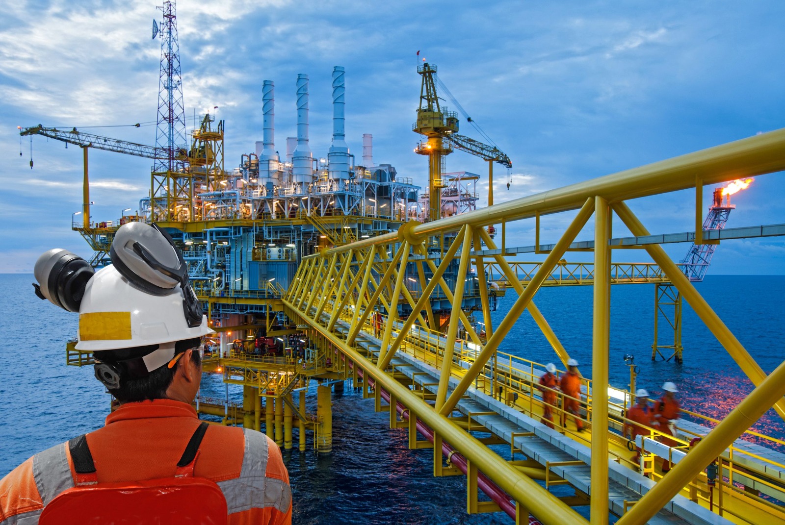 Free Recruitment Opportunities in the Oil & Gas Industry