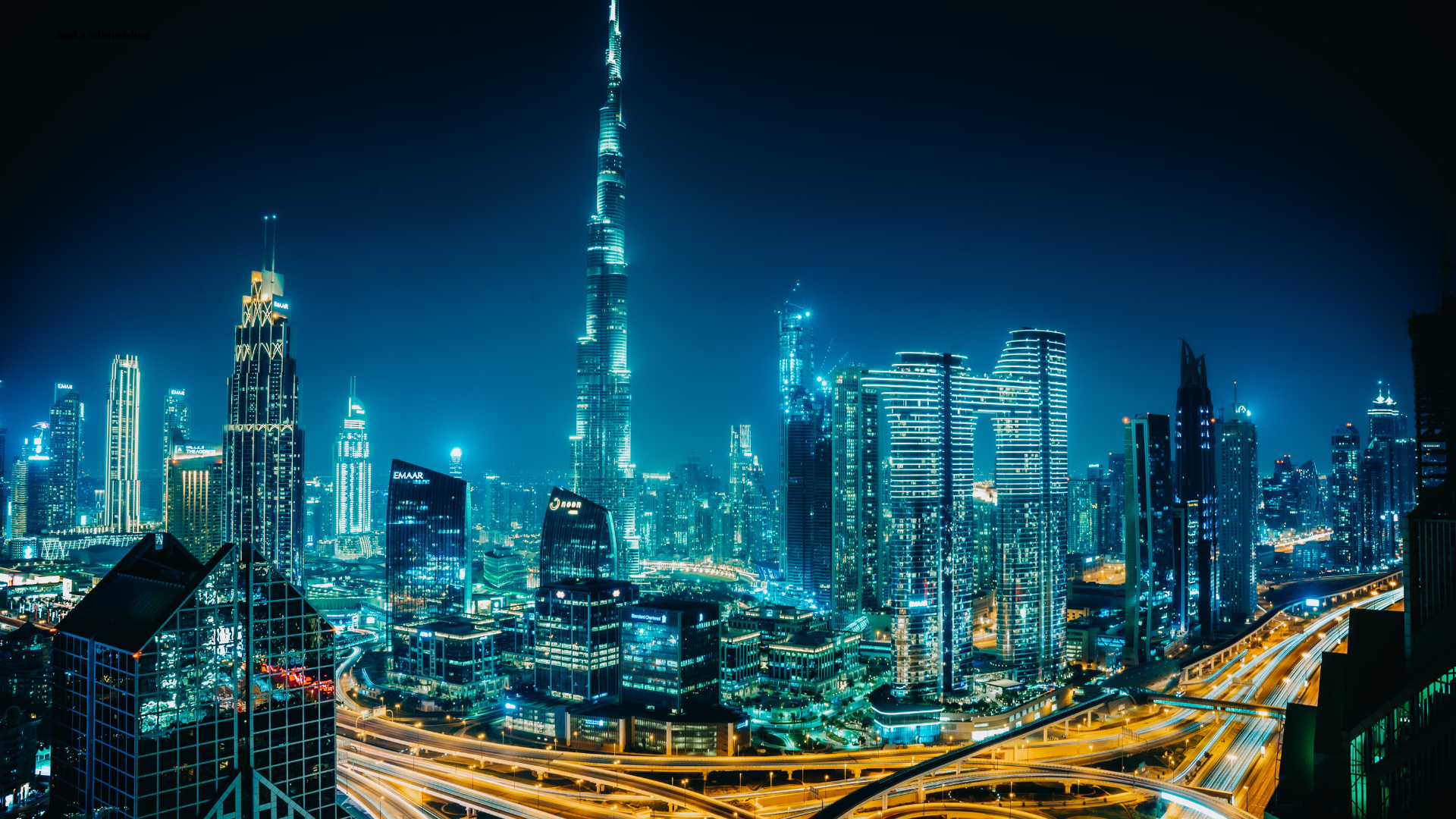 Dubai Work Visa New Update: A Detailed Guide for Pakistani Nationals