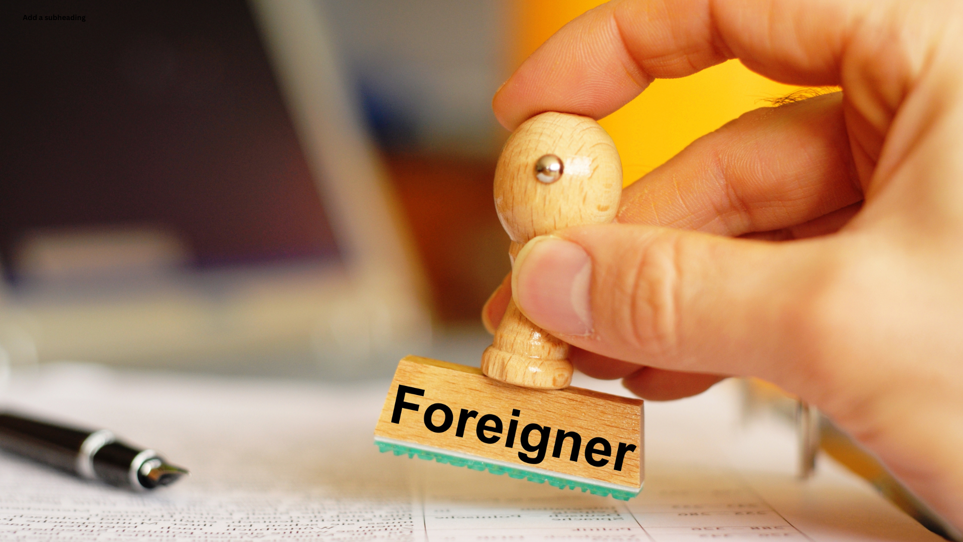 What Are General Requirements for Foreigners to Work in Saudi Arabia?