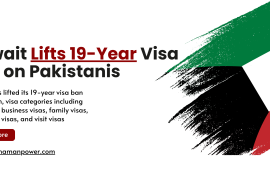 Kuwait Lifts 19-Year Visa Ban on Pakistanis: A Landmark Opportunity