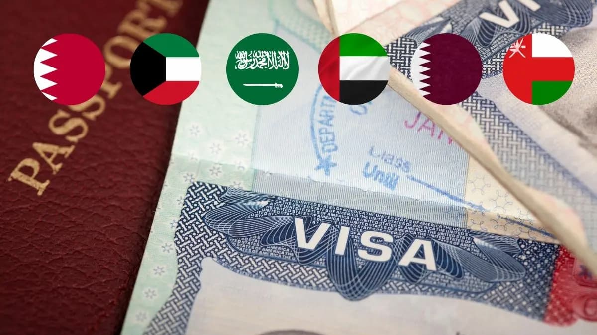 6 Gulf Countries Are Getting Their Own Version of the Schengen Visa