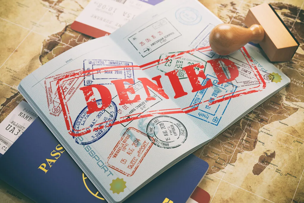Gulf Visa Rejected? Avoid These 5 Common Mistakes in 2025